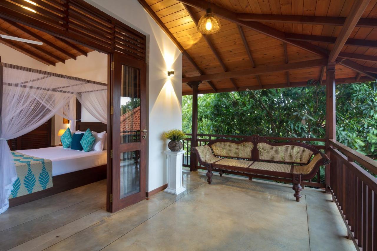 Ballarat Luxury Villa - Hikkaduwa Extérieur photo