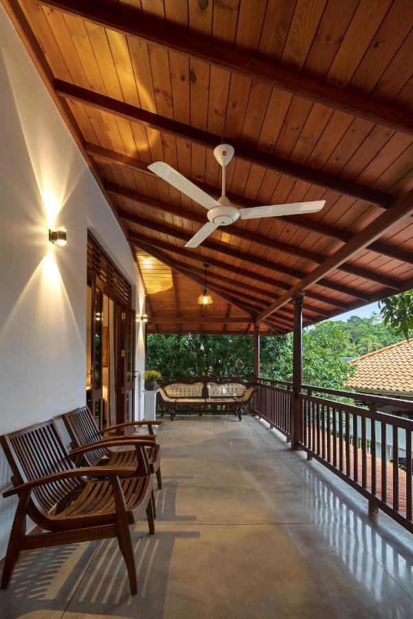 Ballarat Luxury Villa - Hikkaduwa Extérieur photo