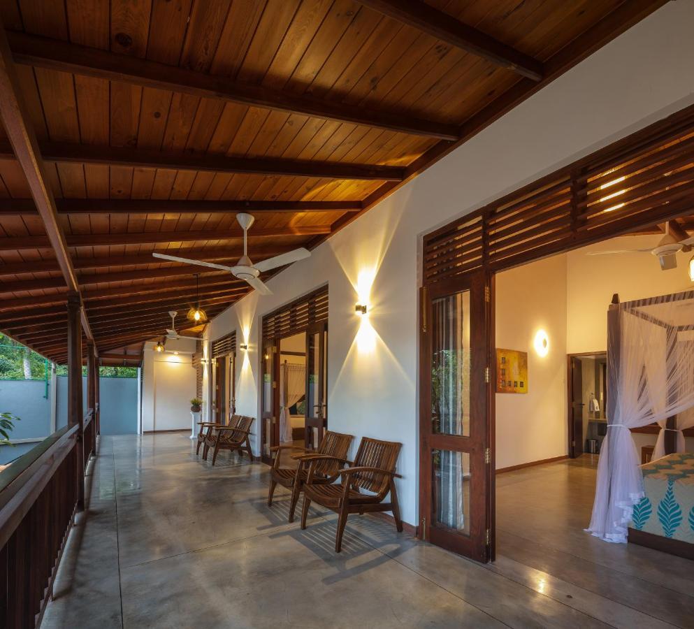 Ballarat Luxury Villa - Hikkaduwa Extérieur photo