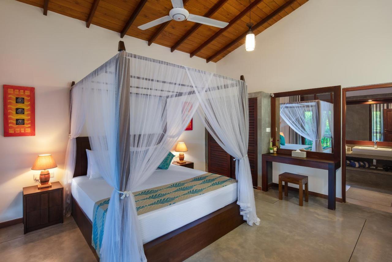 Ballarat Luxury Villa - Hikkaduwa Extérieur photo