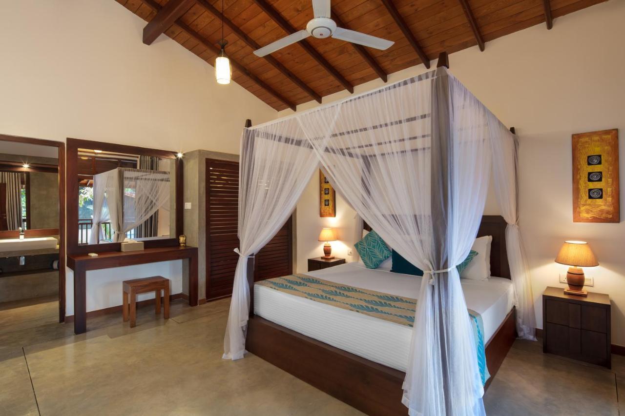 Ballarat Luxury Villa - Hikkaduwa Extérieur photo