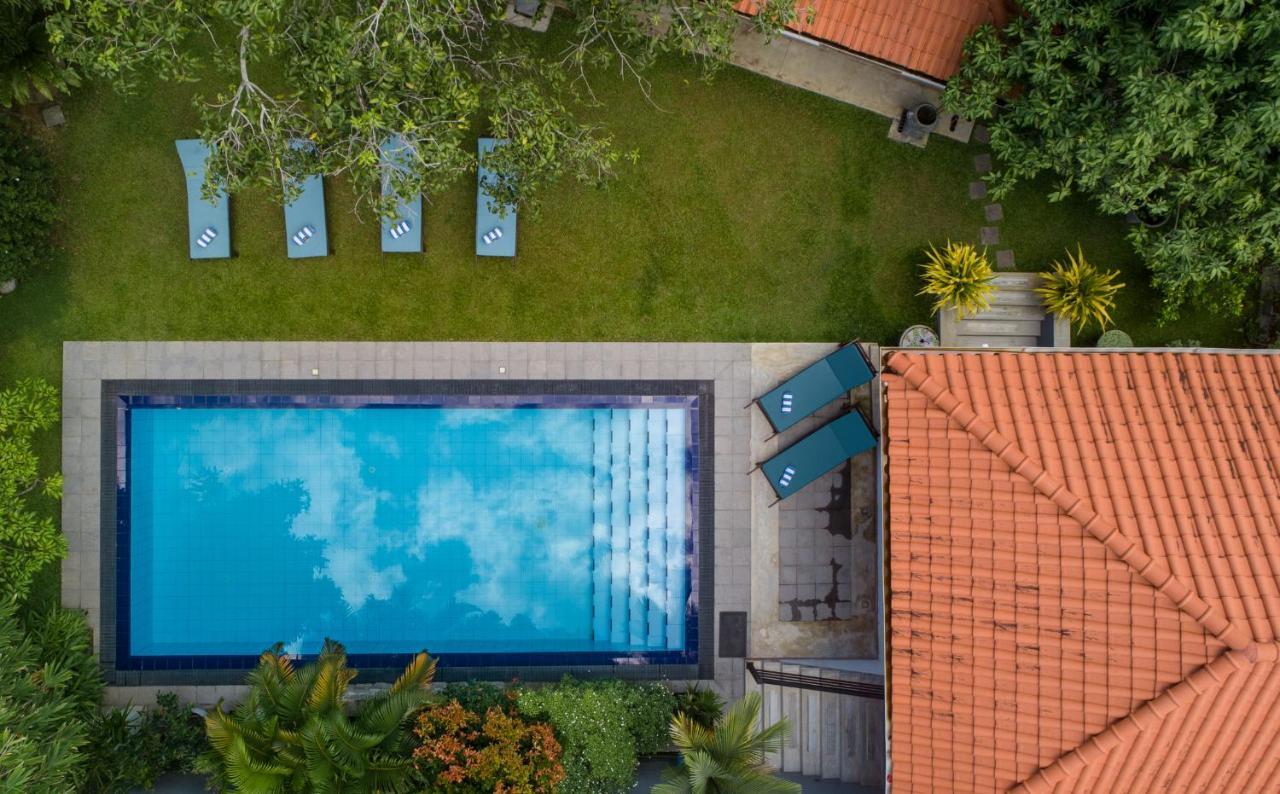 Ballarat Luxury Villa - Hikkaduwa Extérieur photo