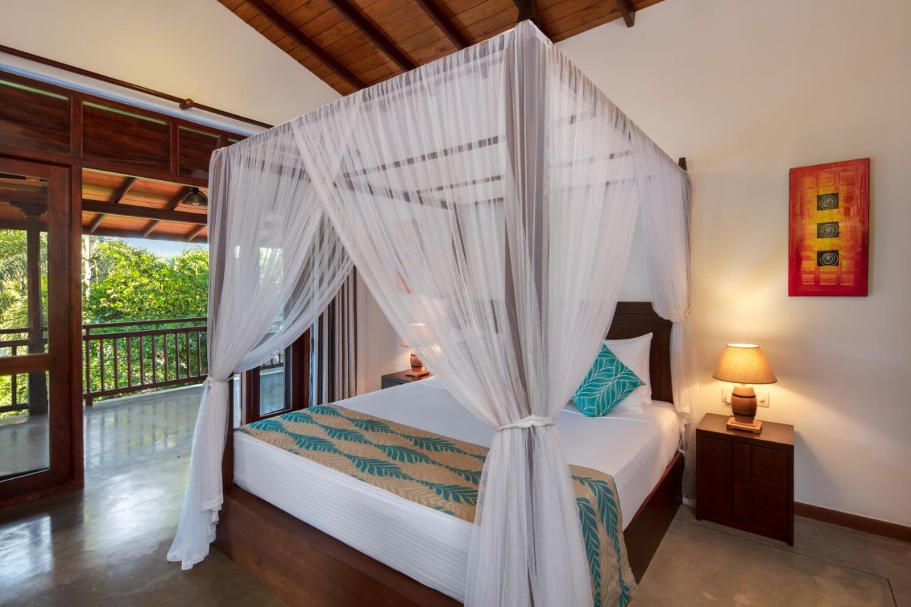 Ballarat Luxury Villa - Hikkaduwa Extérieur photo
