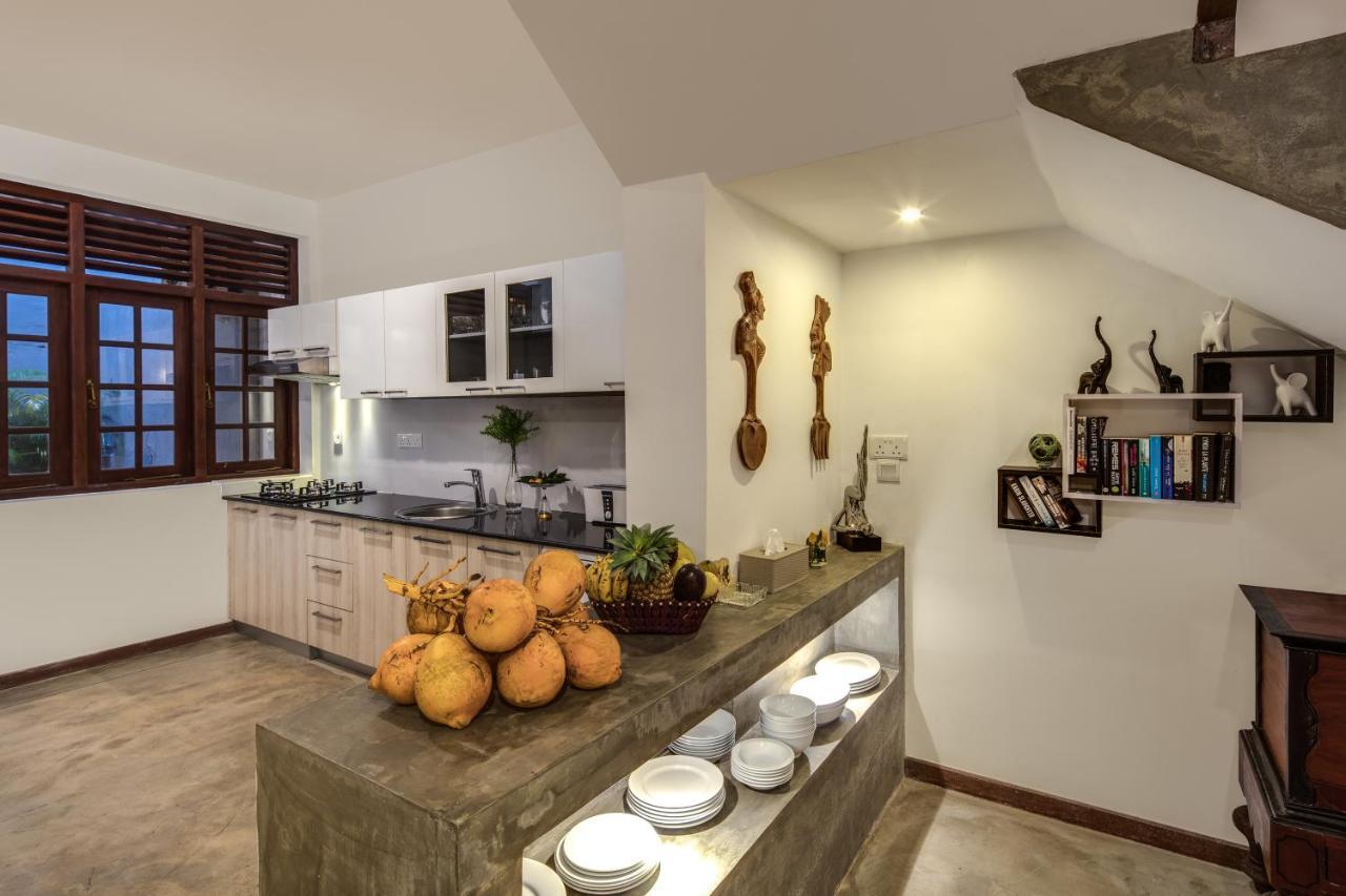 Ballarat Luxury Villa - Hikkaduwa Extérieur photo