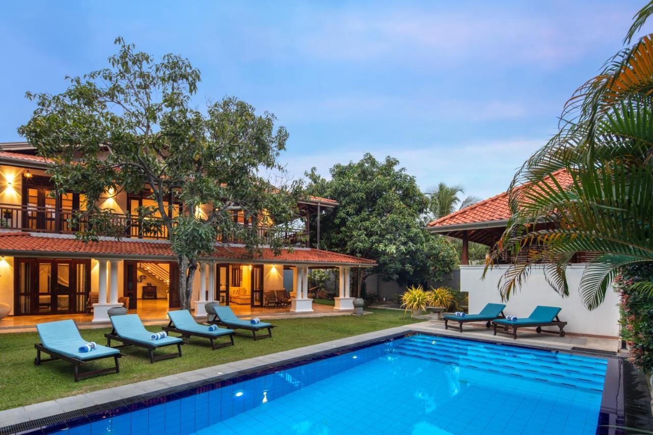 Ballarat Luxury Villa - Hikkaduwa Extérieur photo